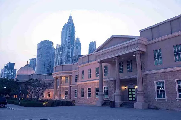 American University In Dubai